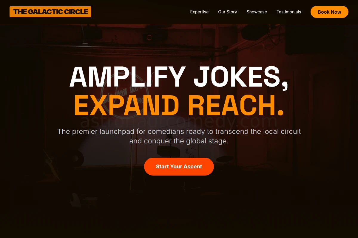 Astral Comedy