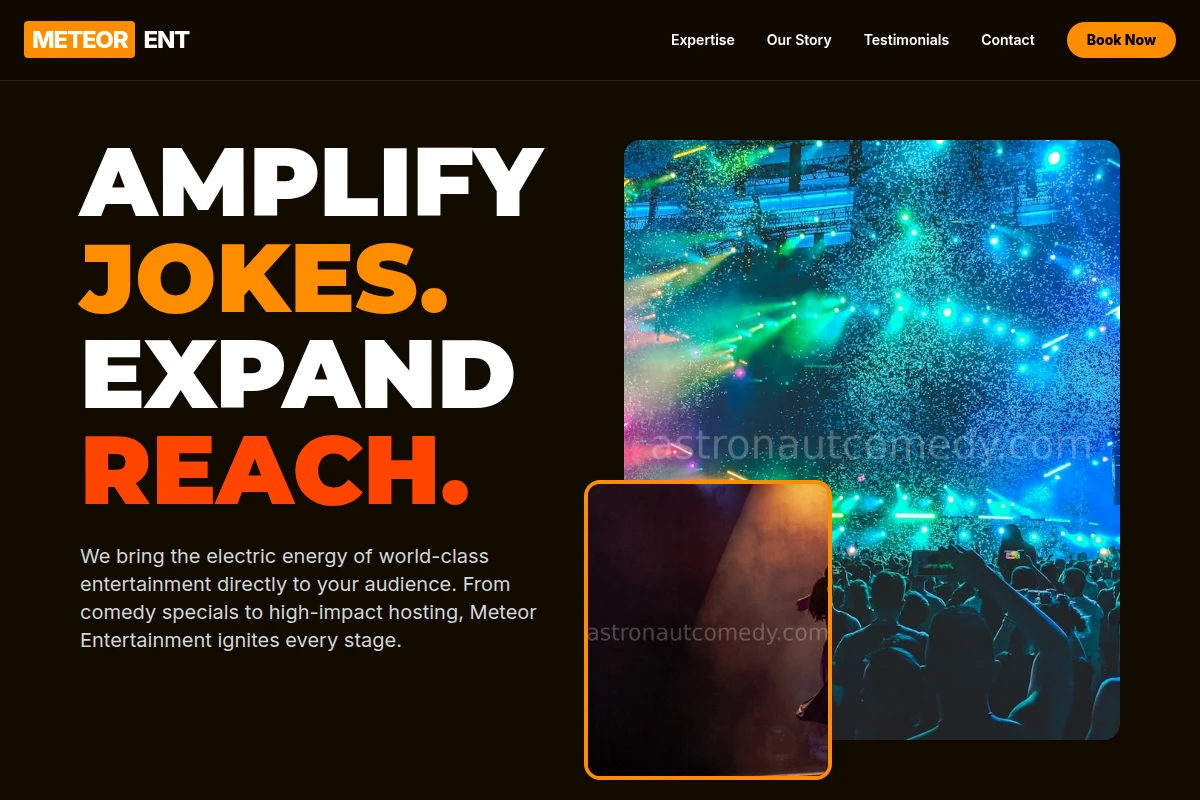 Meteor Entertainment