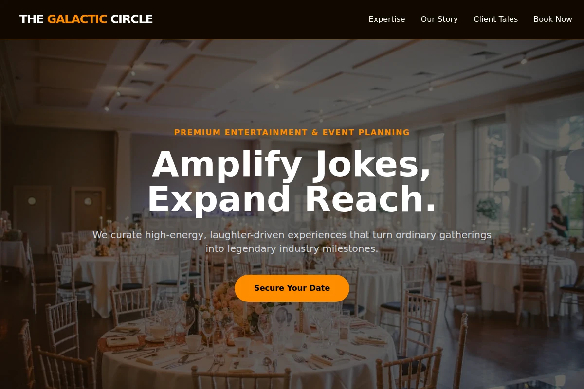 Spotlight Event Planning