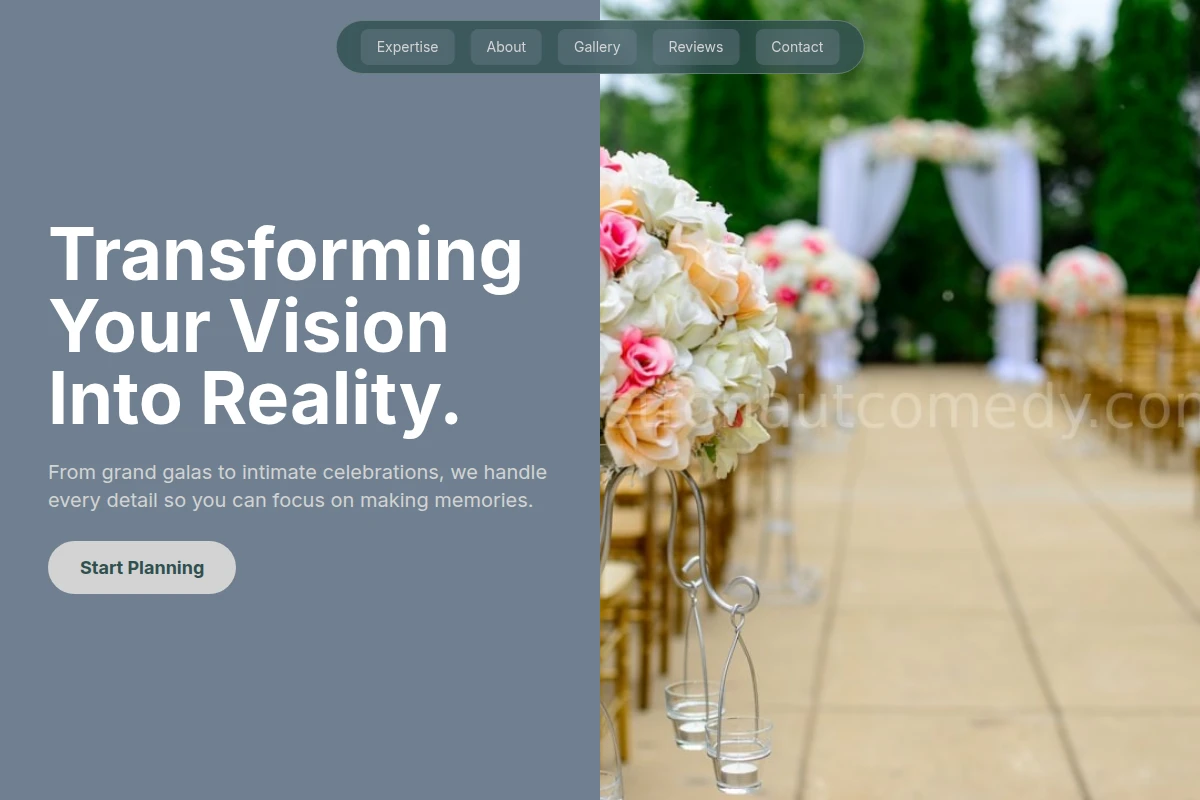 Pulsar Event Planning